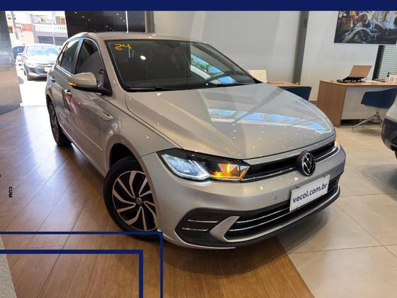 VOLKSWAGEN POLO 1.0 170 TSI HIGHLINE AUTOMÁTICO
